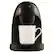 Alt View 2. Brentwood - Brentwood Single Cup Coffee Maker in Black - Black.