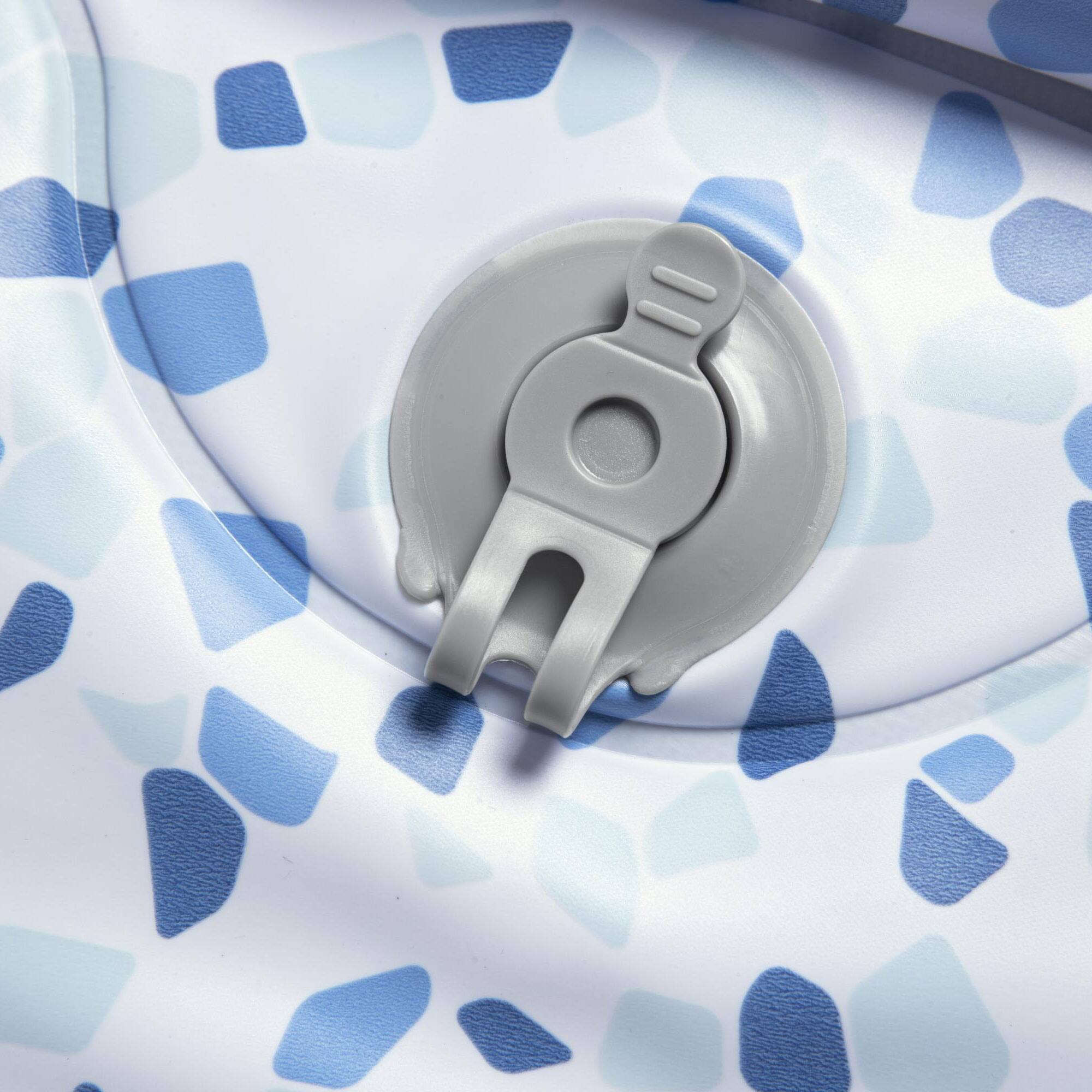 Alt View 2. Bestway - Bestway SaluSpa St Moritz AirJet Hot Tub & 6 Coleman SaluSpa Type VI Cartridges - Brown.