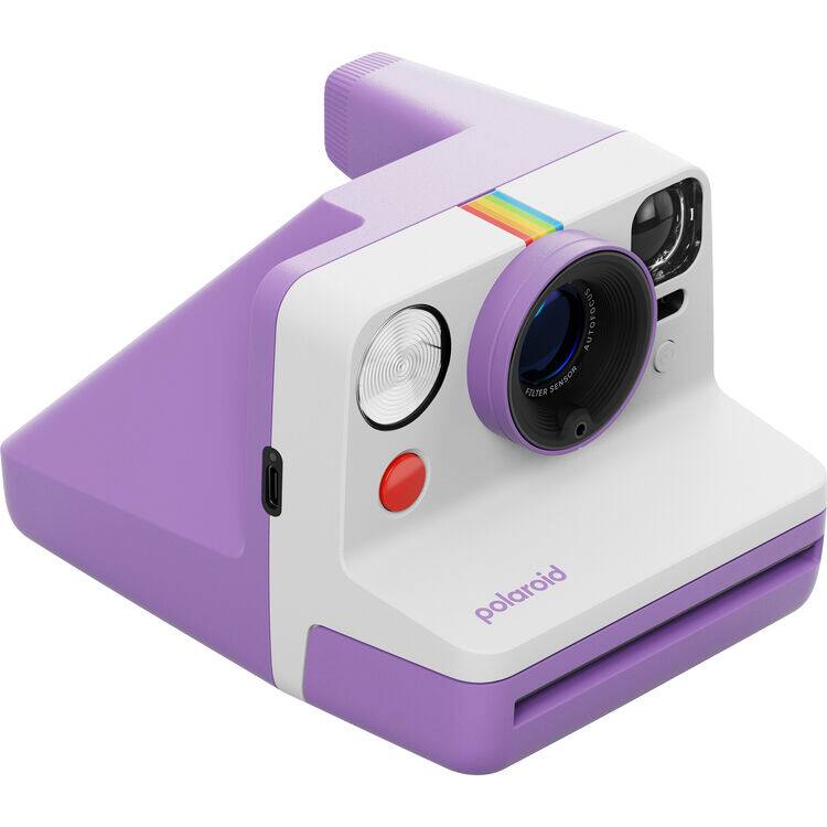 I AUTOFOCUS FILTER SENSOR polaroid