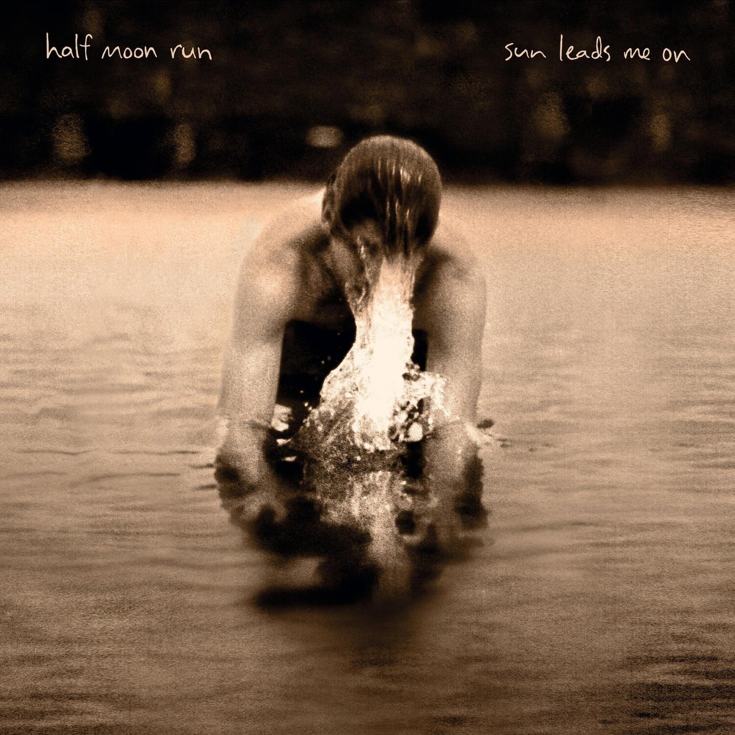 Half Moon Run - Sun Leads Me On   - COMPACT DISCS [CD] price history on PriceWatchPro