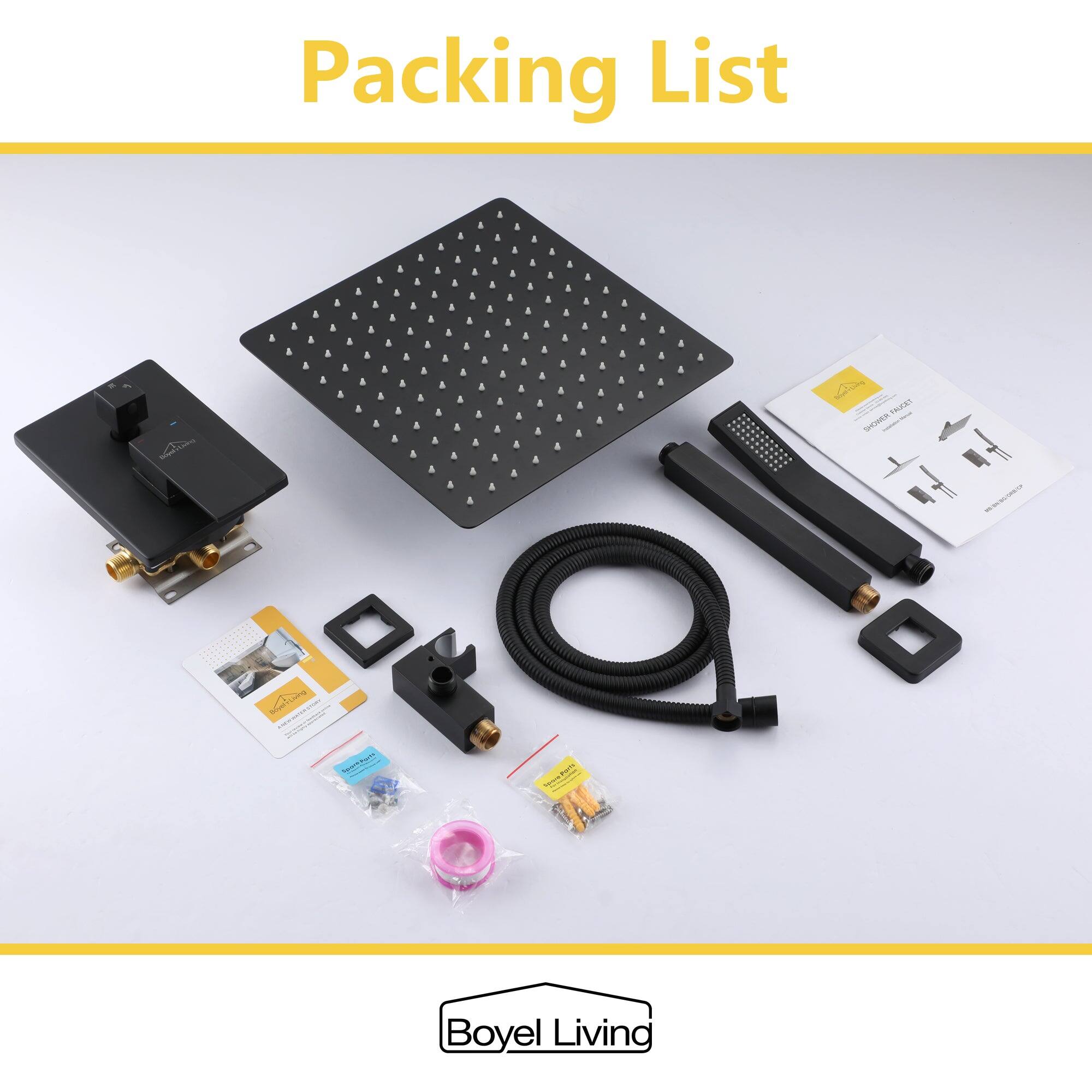 Packing List

Boyel Living