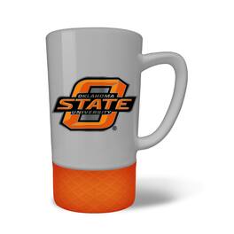 Great American Products - Oklahoma State Cowboys 15oz. Team Colored Jump Mug - Multicolor