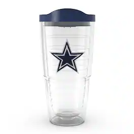 Tervis - Dallas Cowboys 24oz. Emblem Classic Tumbler - Multicolor