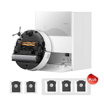 Dreame Aqua10 Ultra Roller Kit Robot Vacuum and Mop, 30KPa, Heat Dreame Aqua10 Ultra Roller Kit Robot Vacuum and Mop, 30KPa, Heat