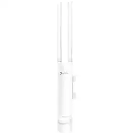 TP-Link - EAP225-Outdoor - Omada AC1200 Wireless Gigabit Outdoor Access Point - Business WiFi Solution w/ Mesh Support - Unknown