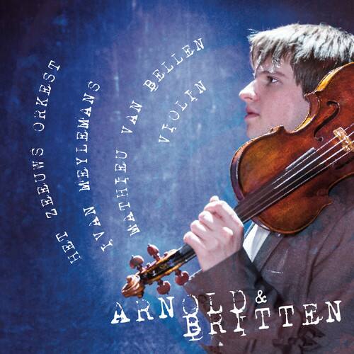 Arnold / Bellen / Meylemans - Arnold & Britten   - COMPACT DISCS [CD]