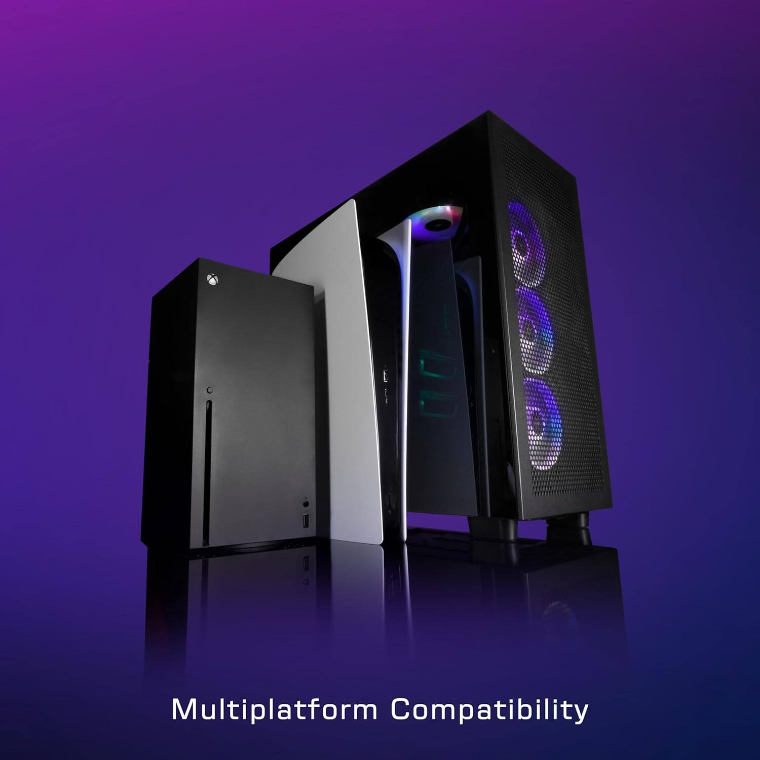 Multiplatform Compatibility