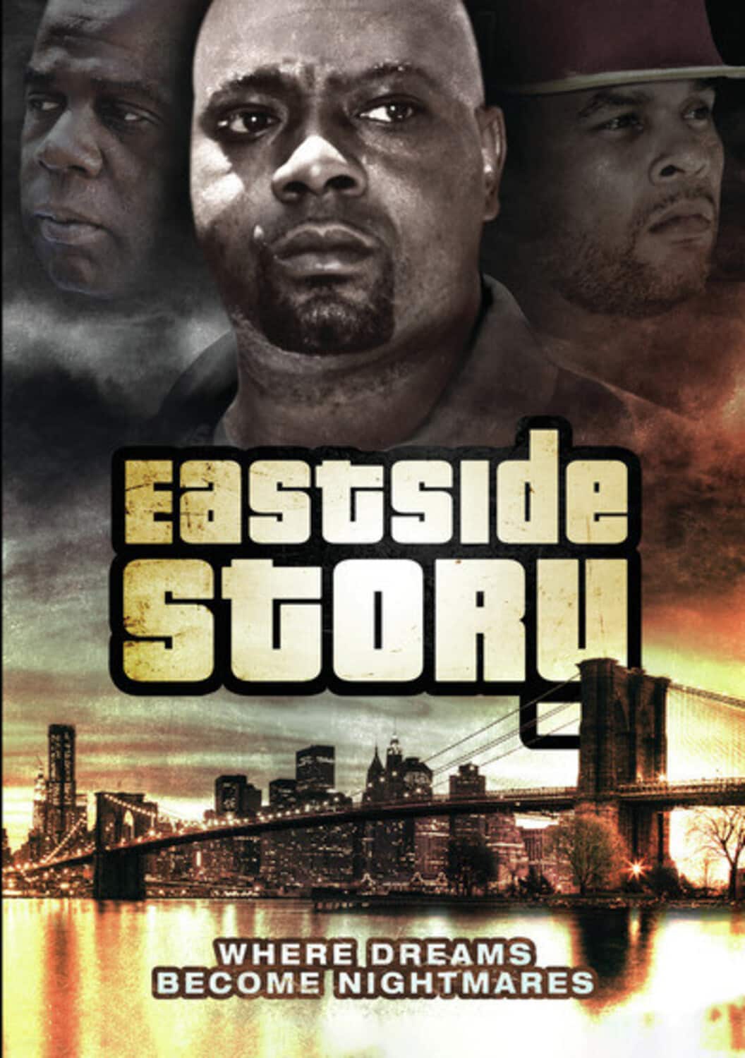 East Side Story  - DVD