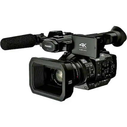 Panasonic 4K PINGTONG UX Series 4K