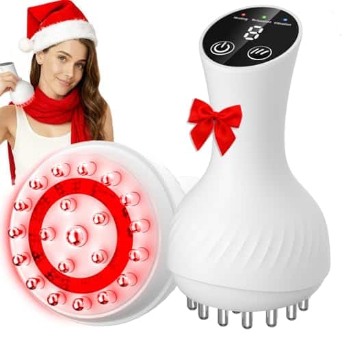 DORLUKFU - Lymphatic Drainage Massager & Anti Cellulite Massage Tool,New Lymphatic Massager,Helps Reduce Stretch Marks &