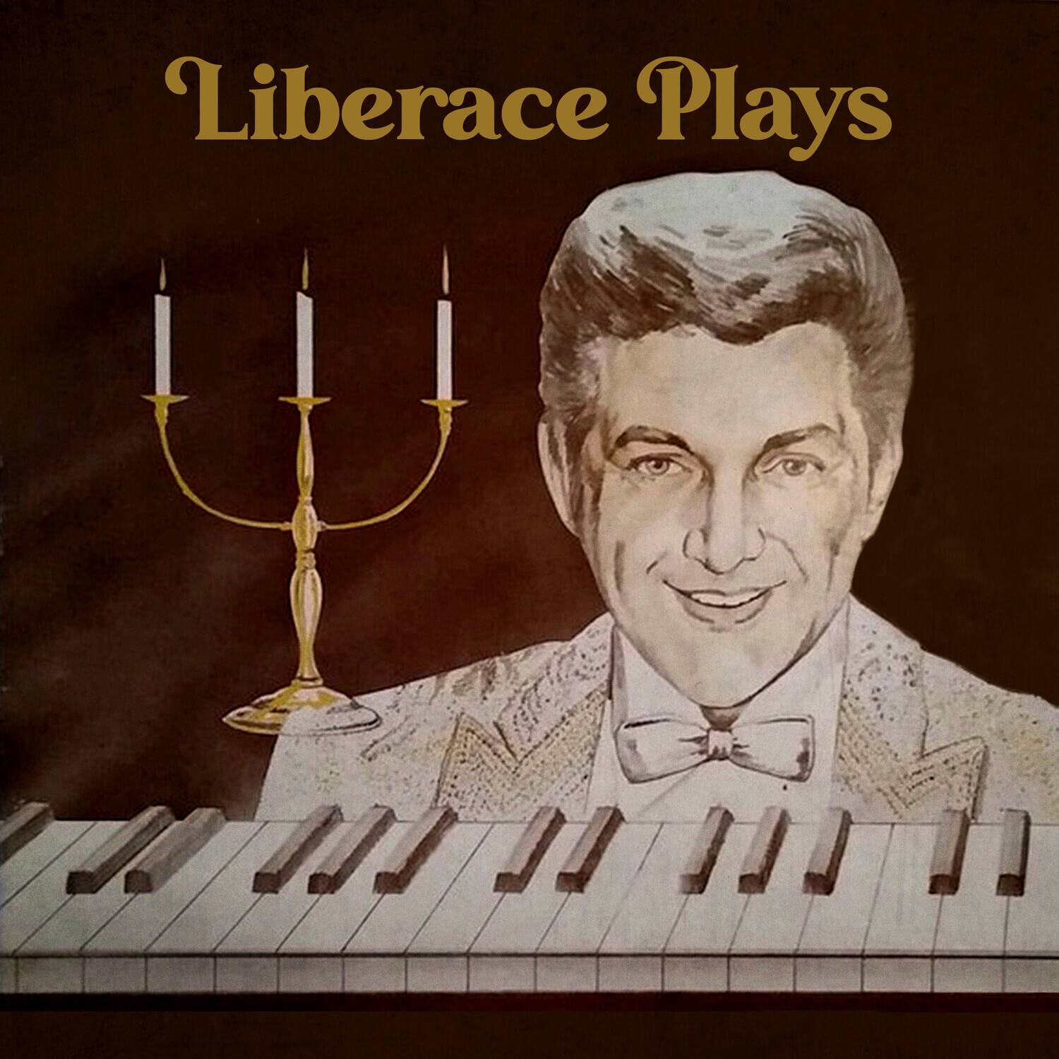 Liberace - Liberace Plays   - COMPACT DISCS [CD] price history on PriceWatchPro