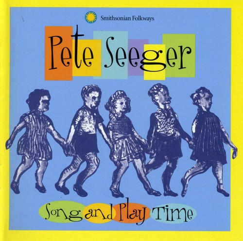 Pete Seeger - Song and Play Time  - COMPACT DISCS
