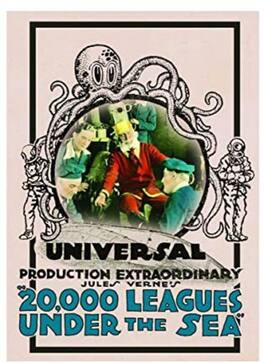 20,000 Leagues Under the Sea - DVD