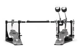 Gibraltar Hardware - Direct Drive Double Bass Drum Pedal, with G Style Fast Touch Footboard, Dual Surface Beaters, Adjustable Spring Tension
