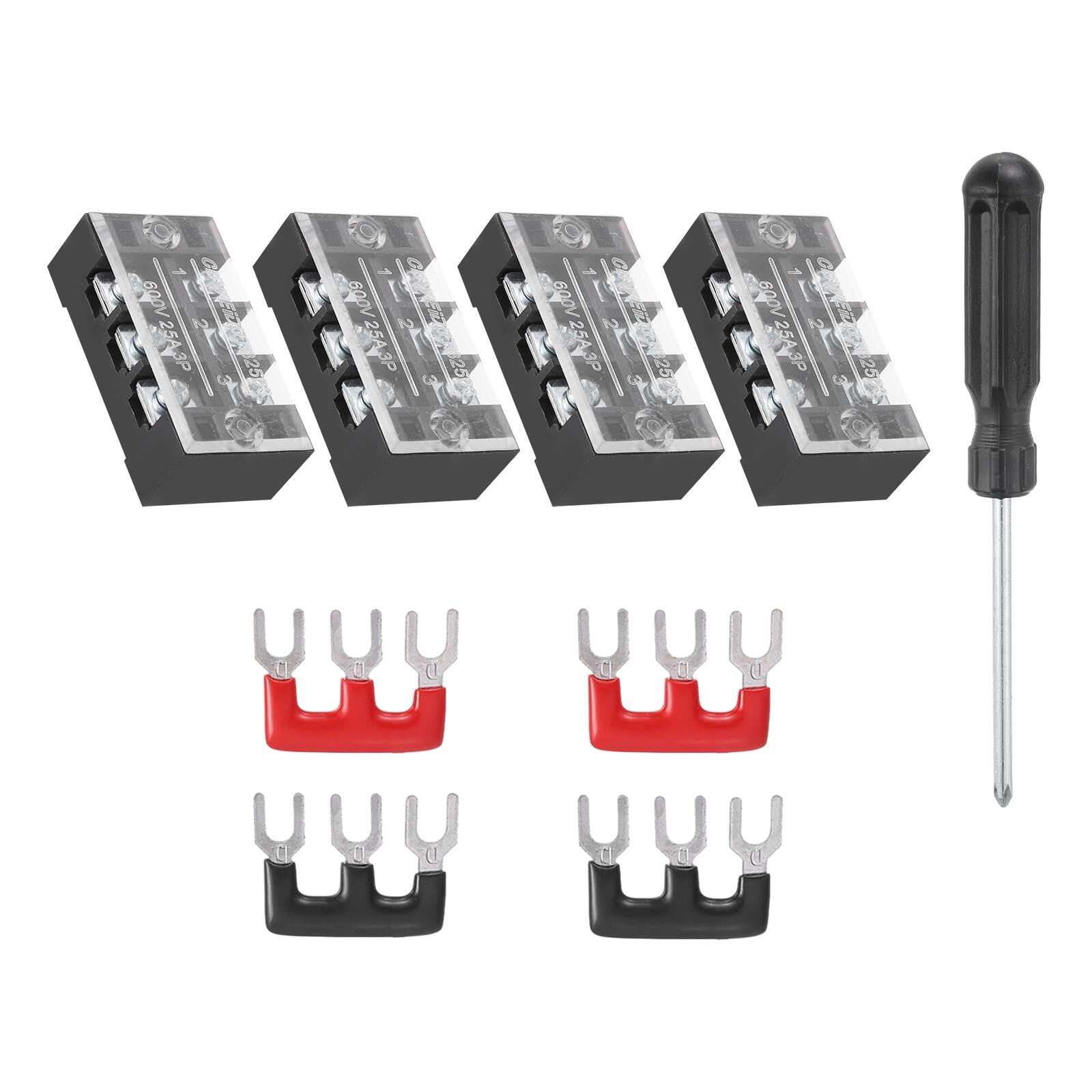 1 600V 25A 3P  
EM 25  
1 600V 25A 3P  
25  
1 600V 25A 3P  
25  
1 600V 25A 3P