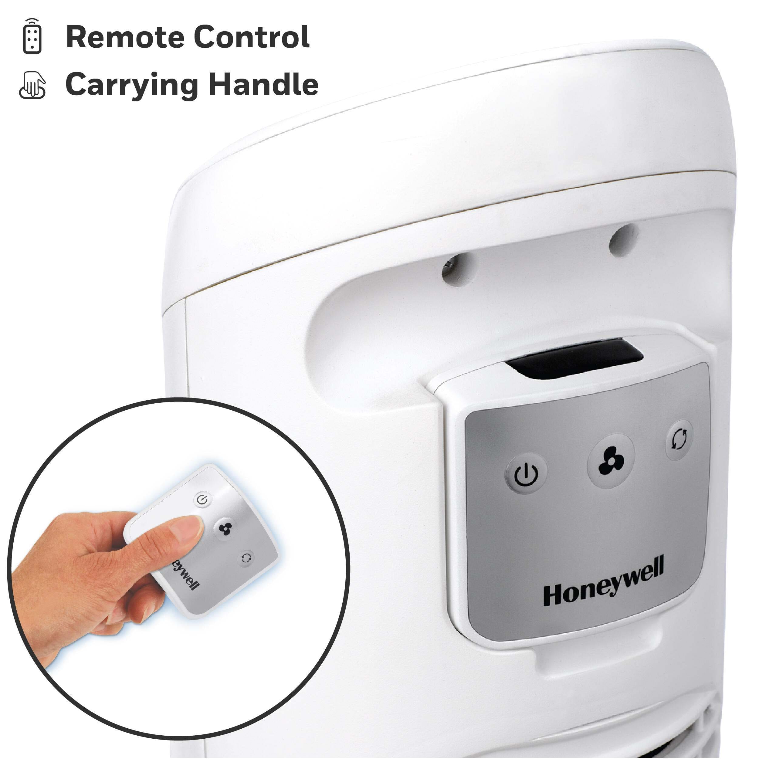Remote Control Carrying Handle Honeywell