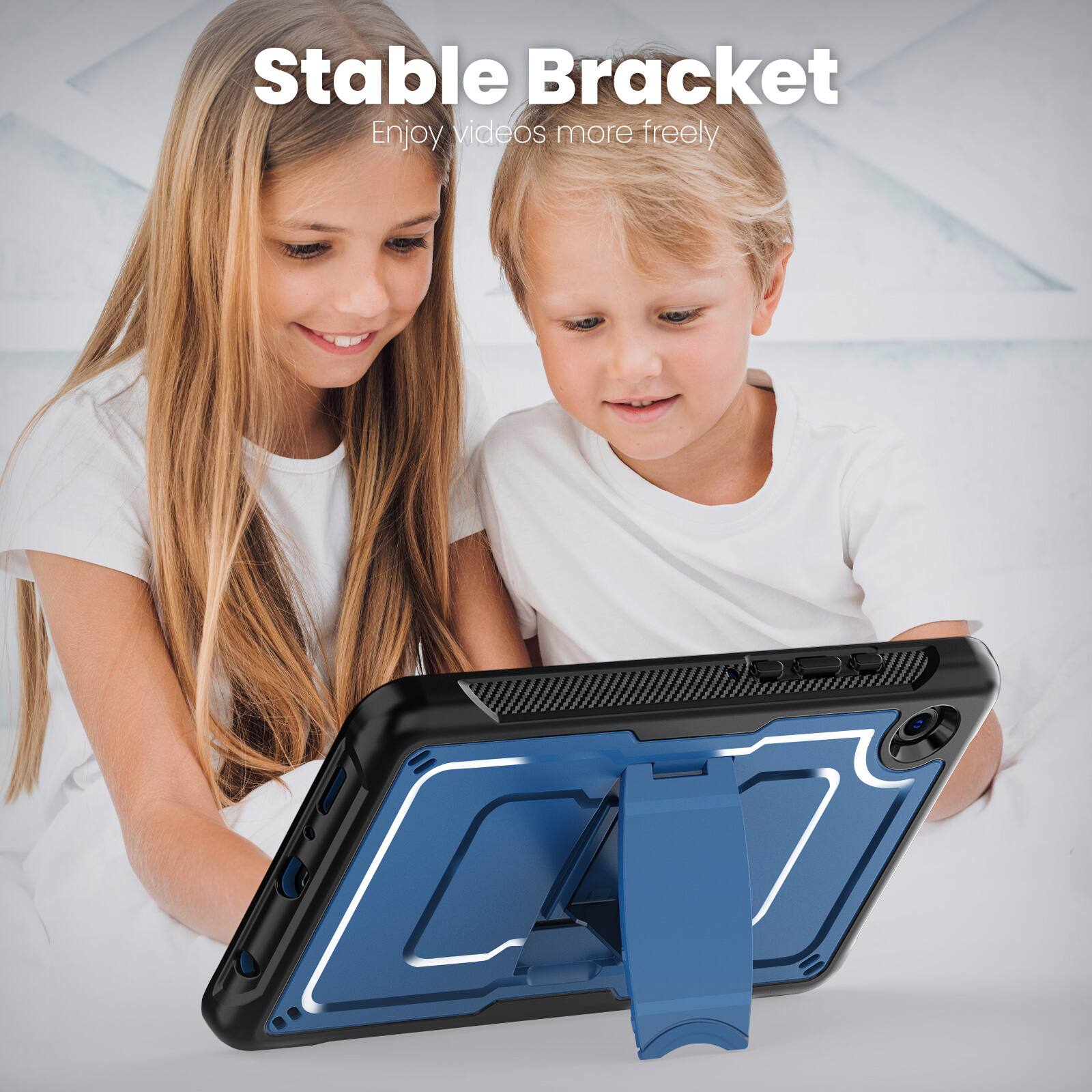 Stable Bracket  
Enjoy videos more freely