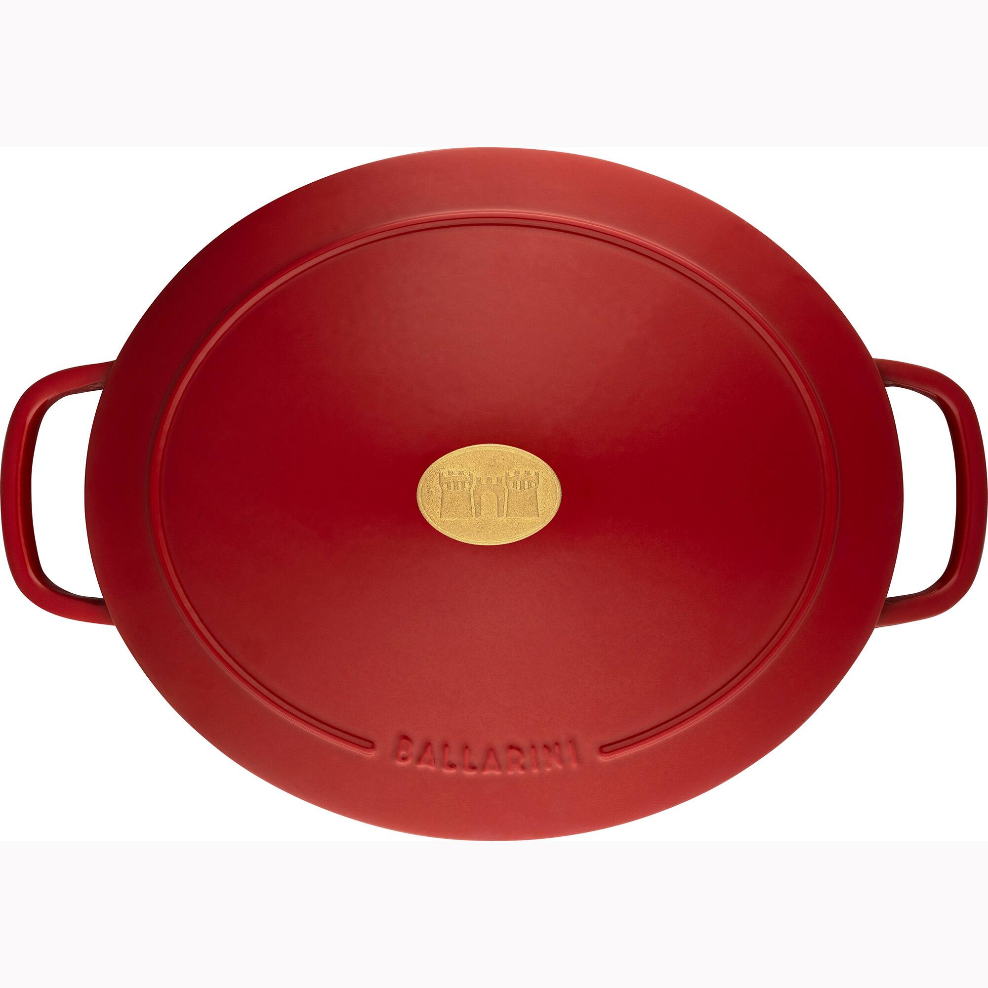 BALLARINI Bellamonte Cast Iron Dutch Oven
