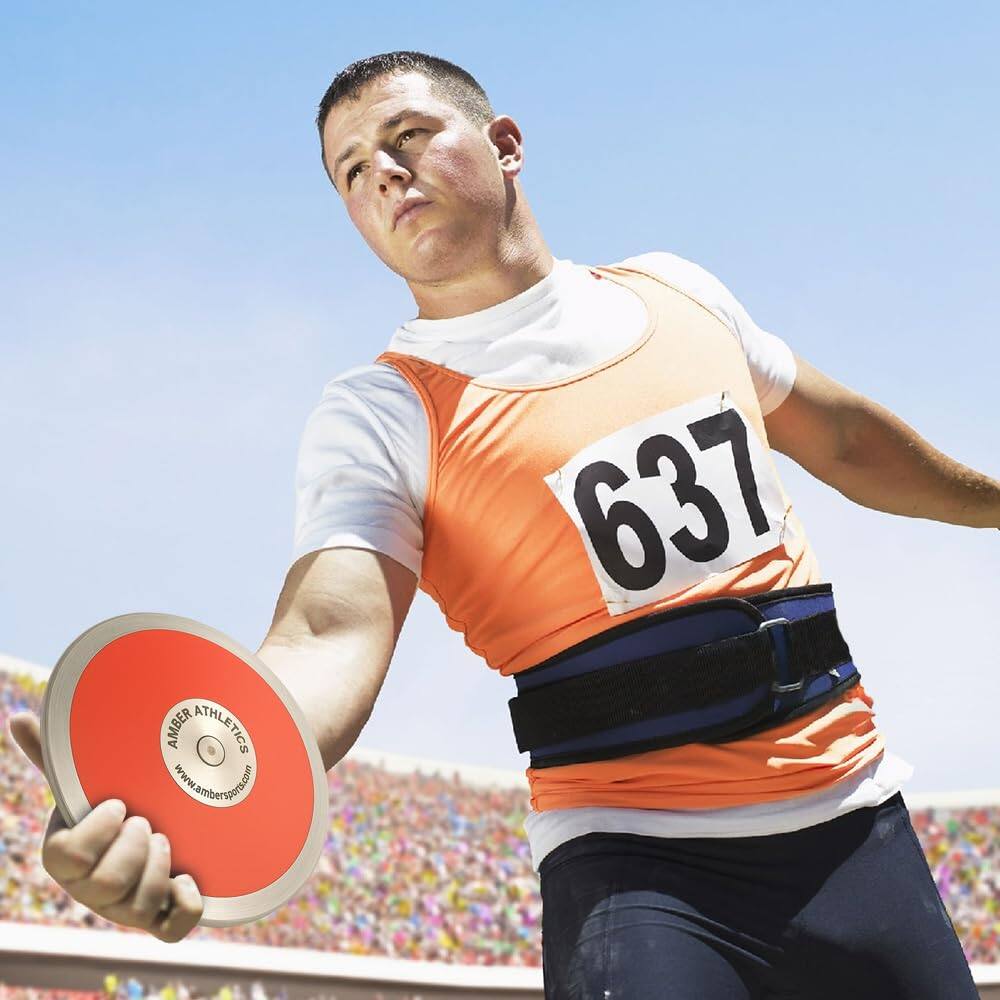 AMBER ATHLETICS  
637