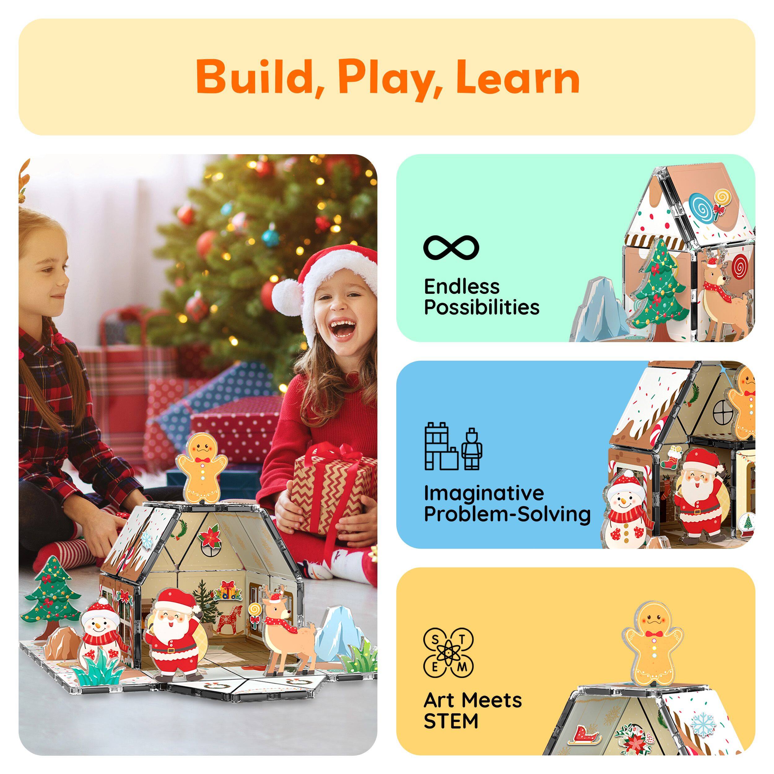 Build, Play, Learn

Endless Possibilities

Imaginative Problem-Solving

Art Meets STEM