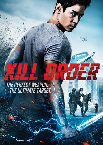 Front. Kill Order   - DVD.