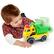Left. Kiddieland - Kiddieland: Light & Sound - Dump Truck, Play Vehicles, Kids & Toddlers Ages 1+.