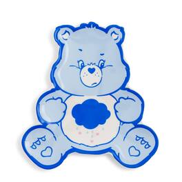 Silver Buffalo - Care Bears Grumpy Bear Full Body Sculpted Ceramic Trinket Tray Dish - Blue