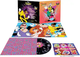 Goofy Movie / O.S.T. - A Goofy Movie (Original Motion Picture Soundtrack) - VINYL LP