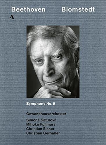 Beethoven: Symphony 9   - DVD price history on PriceWatchPro
