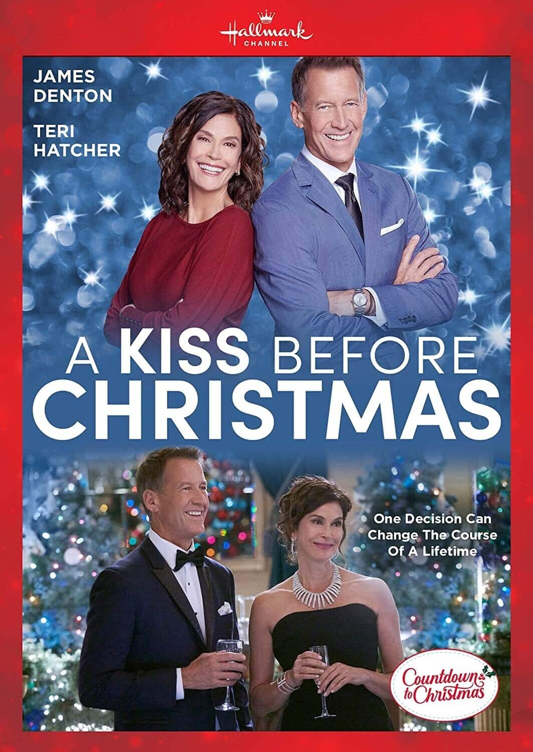 A Kiss Before Christmas  - DVD