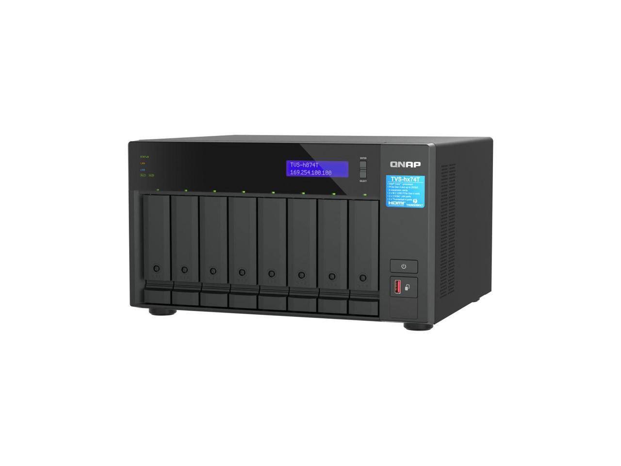 TVS-h874T  
169.254.100.100  
HELBOY  
QNAP TVS-hx74T  
HOMI