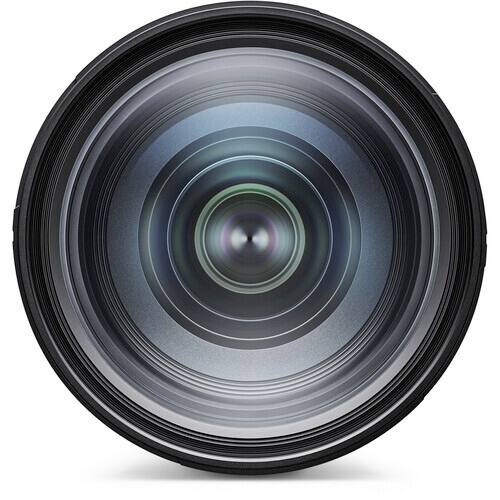 Alt View 2. Leica - Leica SL2-S Mirrorless Digital Camera with Vario-Elmarit-SL 24-70 f/2.8 ASPH Lens (Bundle) (International Model) - Black.