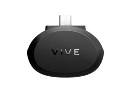 HTC - VIVE Focus 3 Facial Tracker - Black