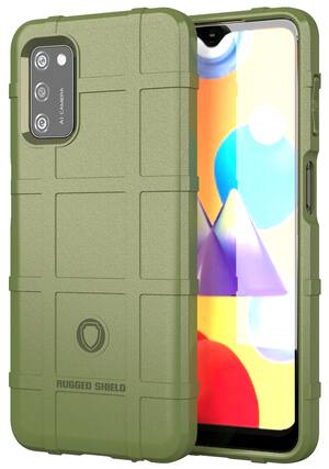 AI CAMERA
RUGGED SHIELD