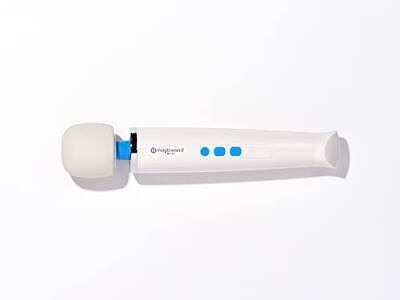 Magic Wand HIT135 Mini 135 Massager And Rechargable White HIT135 - Best Buy Magic Wand HIT135 Mini 135 Massager And Rechargable White HIT135 - Best Buy