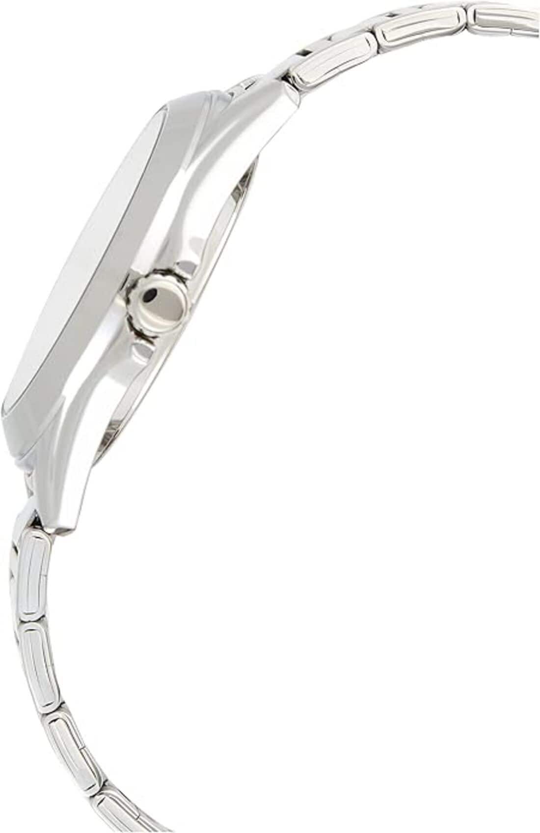 Casio Classic Analog Quartz MTP 1370D 7A2 Stainless Steel Silver