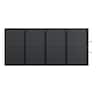 EcoFlow - 400W Foldable Solar Panel - Black