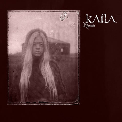 Katla - Moourastin  - VINYL LP