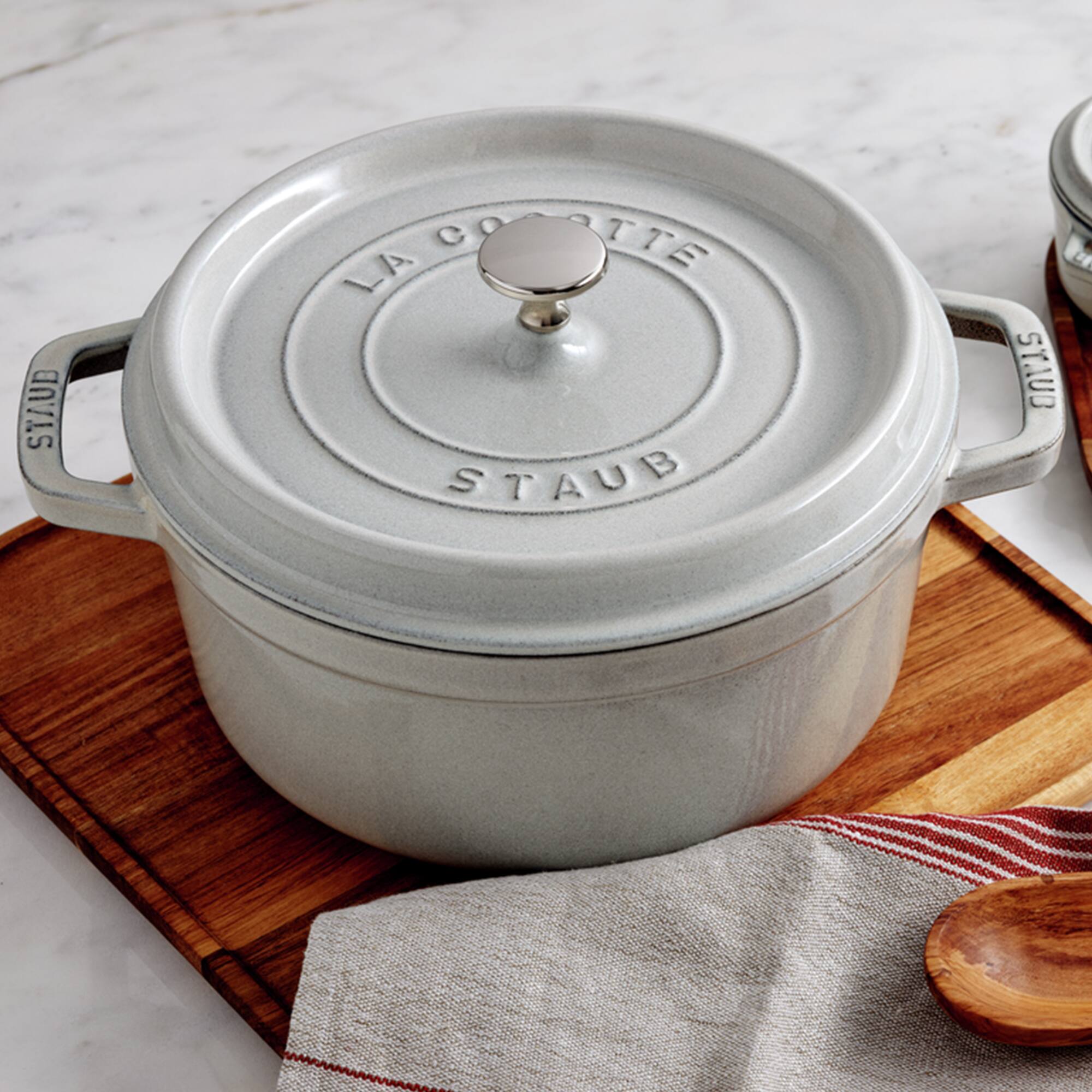 STAUD CO LA STAUB