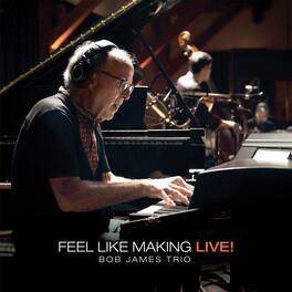 Bob James - Feel Like Making Live! (4K Blu-Ray BLU-RAY) - BLU-RAY