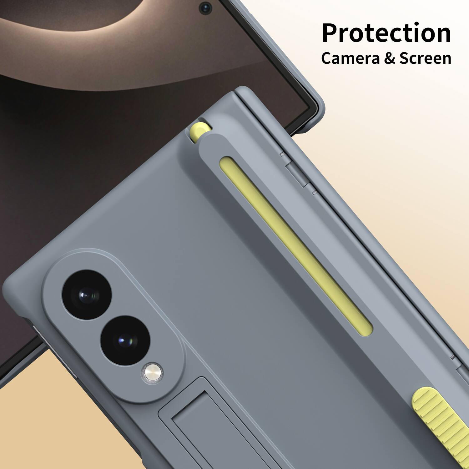 Protection  
Camera & Screen