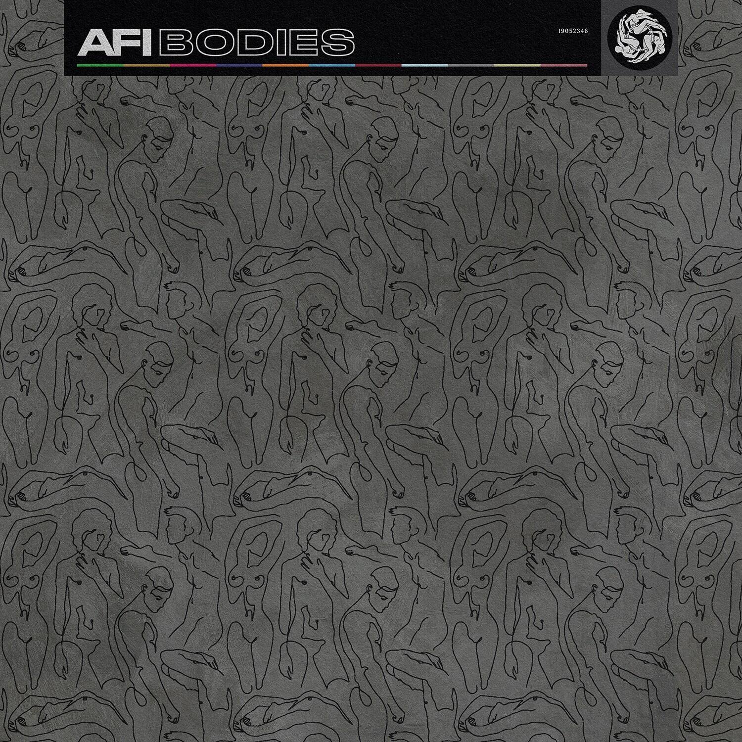 AFI - Bodies (INDIE EX)  - VINYL LP