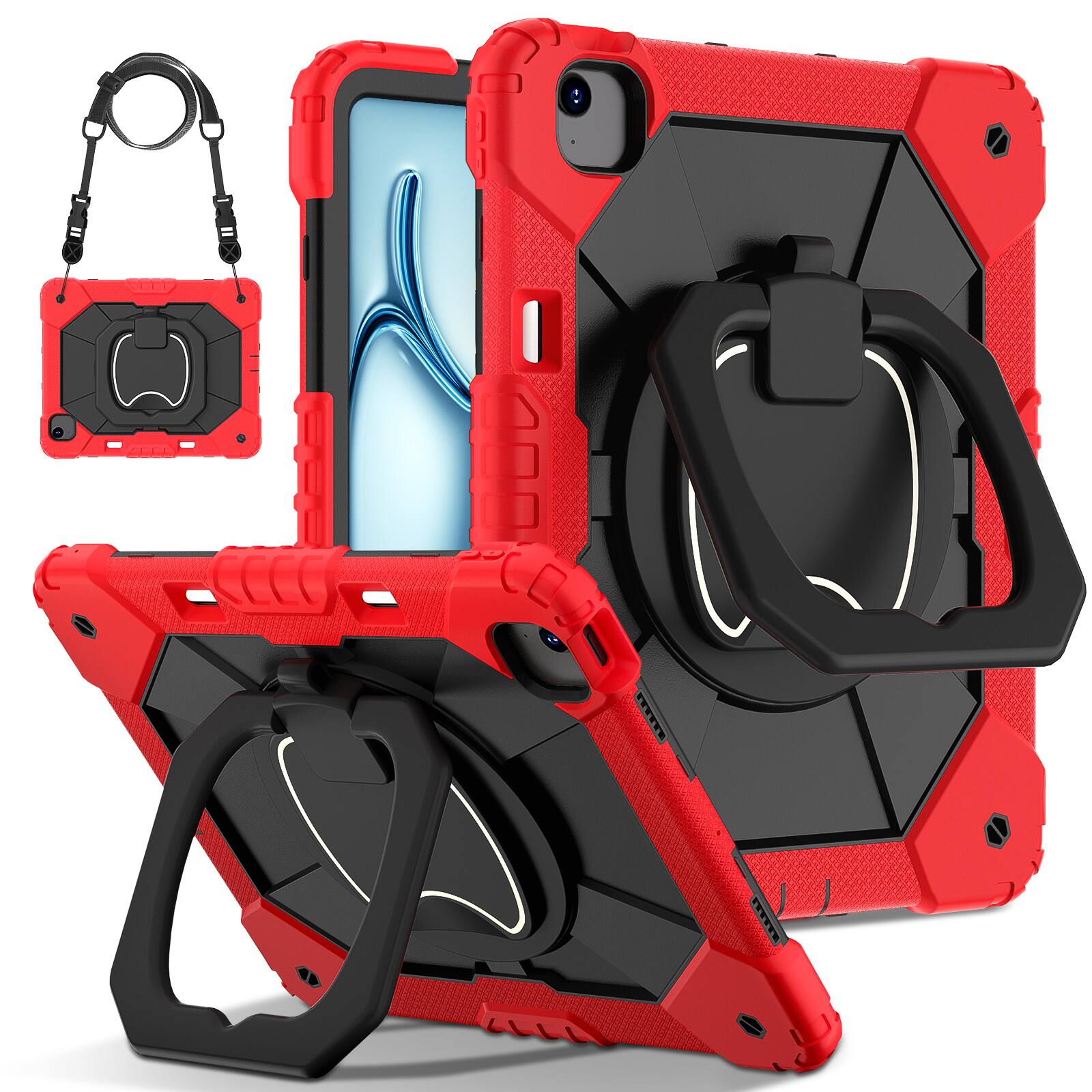 Red Black