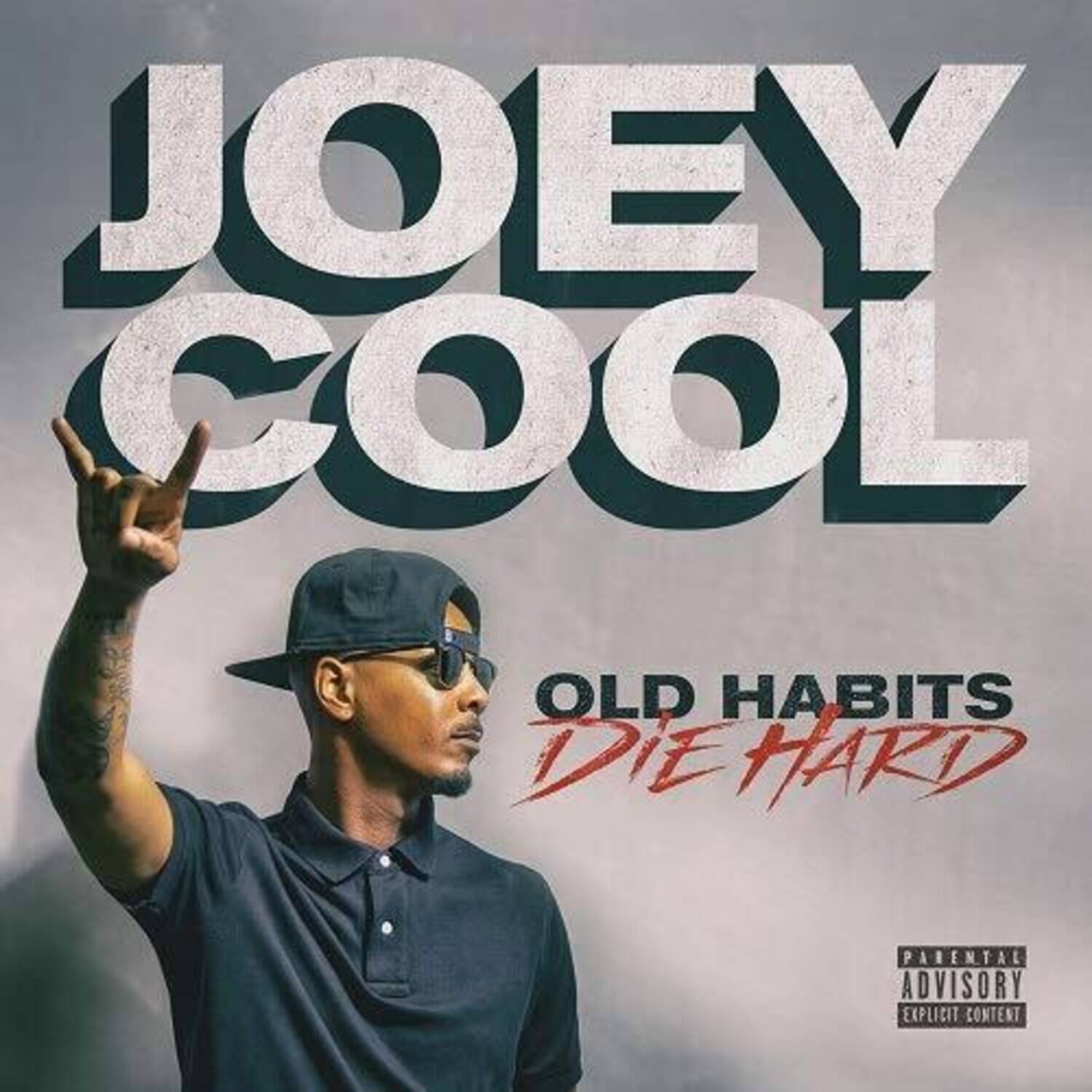 Joey Cool - Old Habits Die Hard   - COMPACT DISCS [CD] price history on PriceWatchPro