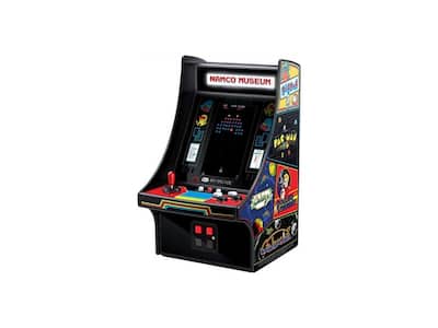Namco Museum Mini Player: 20 Retro Games (Pac Man, Galaga, etc Namco Museum Mini Player: 20 Retro Games (Pac Man, Galaga, etc