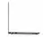 Alt View 6. Lenovo - Lenovo 14e Chromebook Gen 3 14.0" Touch Screen Intel Processor N100 8GB Memory 64 GB SSD Chrome OS 82W6003CUS - Gray.