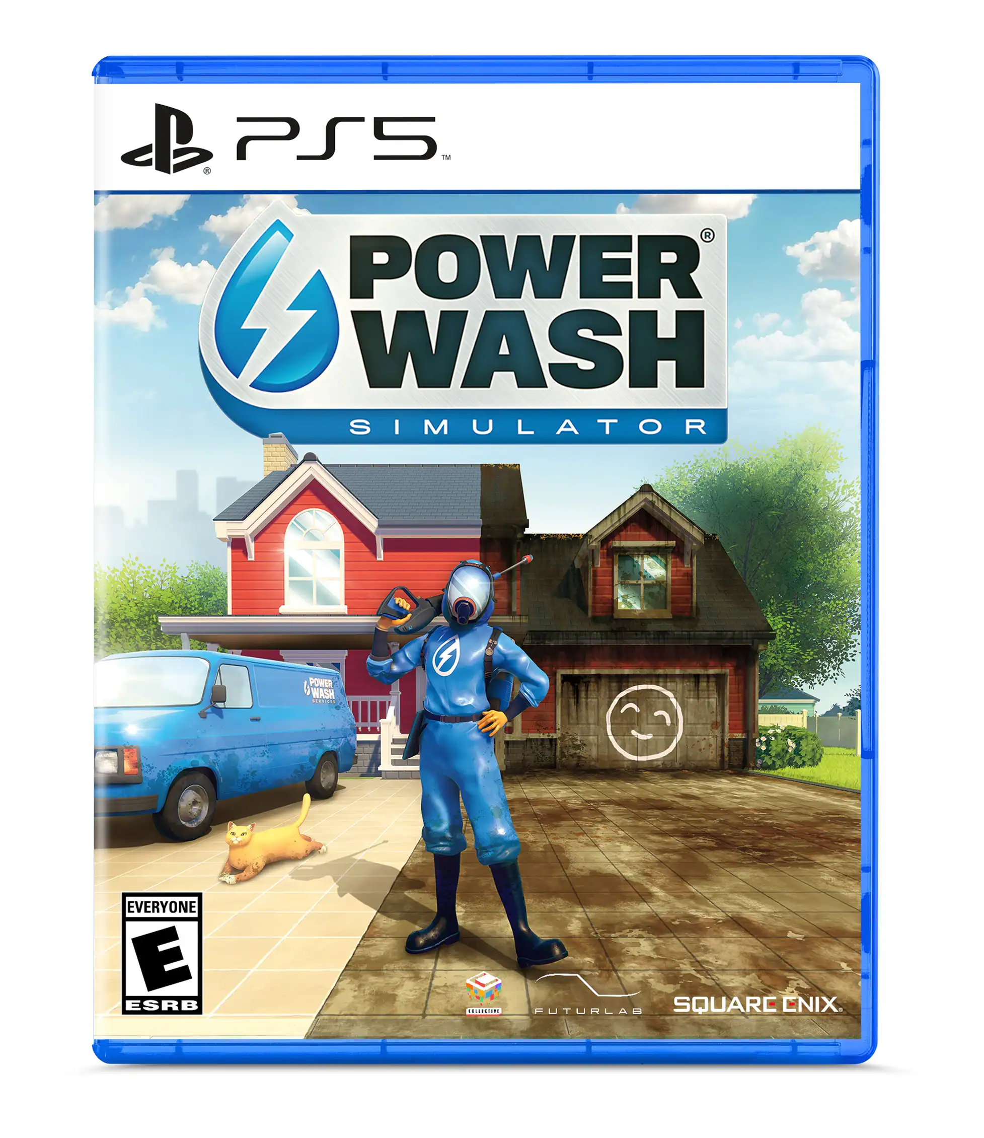 PowerWash Simulator - PlayStation 5