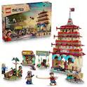 ONE PIECE Battle at Arlong Park Kids Toy 75638