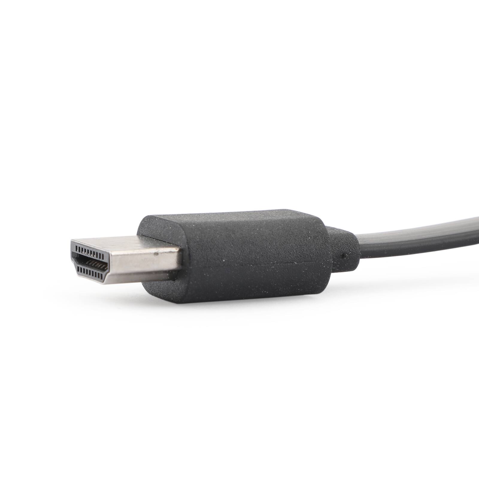 Alt View 5. Topteng - G2 1080P WiFi Display Dongle - Wireless TV Stick with DLNA/Airplay/Miracast, No Mode Switch, for iOS/Android/Windows - Black.