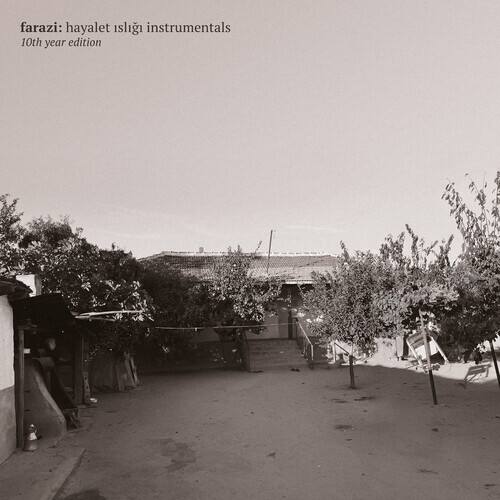 Front. Hayalet Islığı Instrumentals [LP].